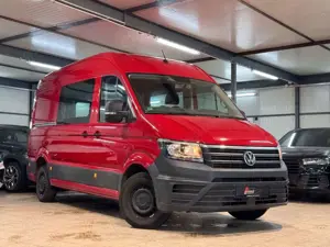 Volkswagen Crafter 30 mittellang Hochdach FWD*KAM*AHK