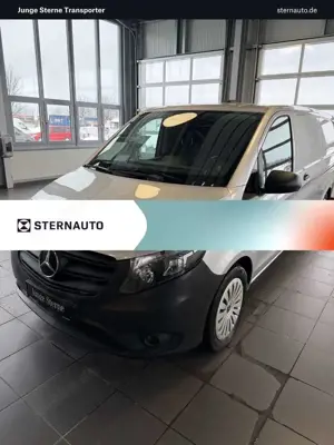 Mercedes-Benz Vito Vito 114 CDI Kasten Extralang AUTOMATIK SORTIMO BC