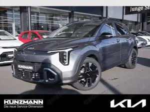 Kia Stonic 1.0T DCT GT-Line Kamera ACC Klima Navi