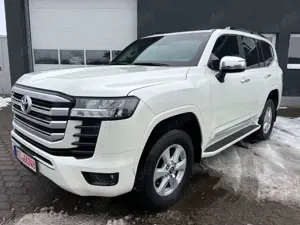 Toyota Land Cruiser 300*3.5 V6*ARMORED*GEPANZERT*B6/VR7