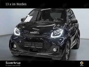 smart forTwo EQ  passion EXCLUSIVE 22KW KAMERA PANO PDC