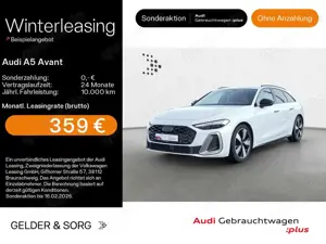 Audi A5 40 TDI S-Line 360°*BO*ACC*HuD*Matrix