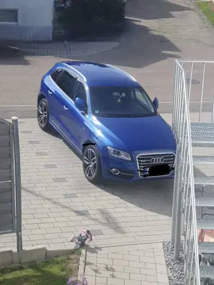 Audi Q5 Q5 Diesel 3.0 TDI (clean diesel) quattro S tronic