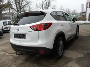 Mazda CX-5 Sports-Line AWD Bild 4