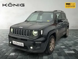 Jeep Renegade Limited Automatik, CarPlay