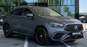 Mercedes-Benz GLA 35 AMG 4Matic Pano-21"-HUD-Premium Plus-AHK