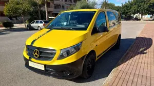 Mercedes-Benz Vito 114 CDI (BlueTEC) Kompakt Aut. Mixto (PKW)