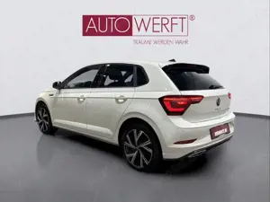Volkswagen Polo 1.0 TSI 3x R LINE VIRTUAL LED IQ PDC SHZ 17Z INDUK Bild 4