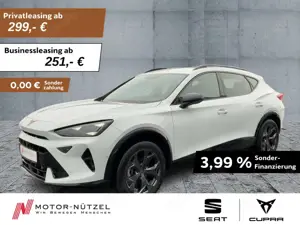 CUPRA Formentor 1.5 eTSI DSG LED+NAVI+APP+ACC+SHZ+PDC