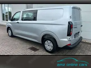 Ford Transit Custom Doka Trend FT320 L2 LED*70l*Sitzh Bild 4