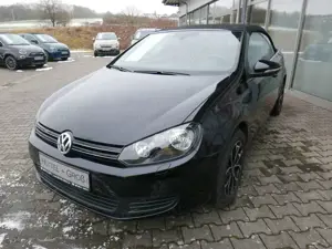 Volkswagen Golf VI Cabriolet 1,2 TSI