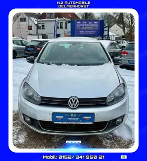 Volkswagen Golf 5.Türer Style 1.2L Benzin / Sitzheizung / Klima