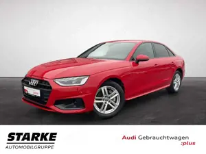 Audi A4 Limousine 40TDI S tronic advanced