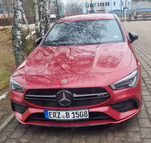 Mercedes-Benz A 35 AMG 4Matic Speedshift DCT 7G Bild 4