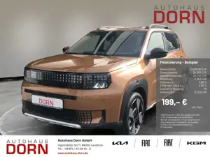 Fiat Grande Panda La Prima Hybrid 1.2 eDCT Navi WSS-Heizung