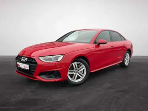 Audi A4 Limousine 40TDI S tronic advanced Bild 2