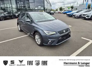 SEAT Ibiza 1.0 Style Klima, SHZ, Parksensoren, Full Link, LED, Kamera