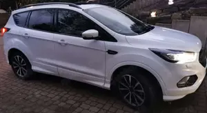 Ford Kuga Kuga 2.0 TDCi 4x4 Aut. ST-Line Bild 2