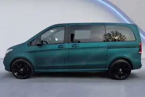 Mercedes-Benz V 250 d 4Matic Edition21 KAMERA+AHK