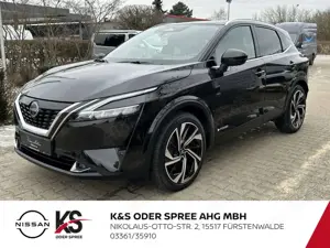 Nissan Qashqai MY22 1.5 VC-T e-POWER 190 PS 4x2 Tekna+ 20'