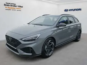 Hyundai i30 Kombi 1.5 T-GDI 48V N Line Sitz-Paket P-Dach
