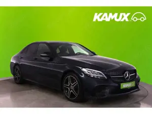Mercedes-Benz C 200 Lim.9G-tronic AMG Line+LED+VIRTUAL+KAMERA