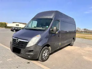 Opel Movano 2.3 CDTI L3H1 DPF 2WD HA Bild 2
