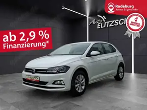 Volkswagen Polo TSI Highline Navi Climatronic ACC PDC SH LM