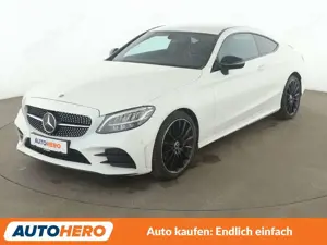 Mercedes-Benz C 220 C 220 d Aut.*NAVI*LED*TEMPO*PDC*