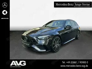 Mercedes-Benz C 43 AMG Mercedes-AMG C43 4M T AHK Pano Burmester HUD 360