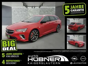 Opel Insignia ST GSi 4x4 Autom. NaviPro|AHK|4xSHZ|LHZ