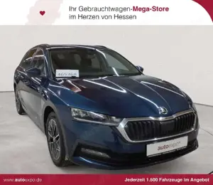 Skoda Octavia Combi 2.0 TDI DSG Clever AHK NAV