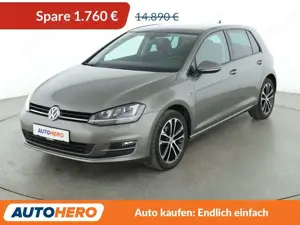 Volkswagen Golf 1.4 TSI Lounge BMT*NAVI*XENON*TEMPO*PDC