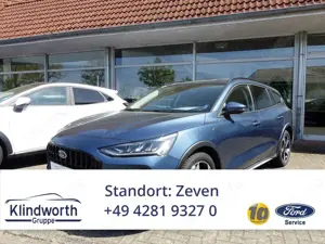 Ford Focus Turnier 1.5 EcoBlue Aut. ACTIVE X BO,GJR
