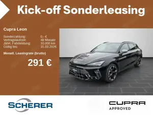 CUPRA Leon Sportstourer TA*IPA*SHZ*KAMERA*KESSY uvm...