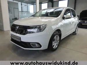 Dacia Sandero II Comfort Klima Tempom.nur 4400 km 1.Hd