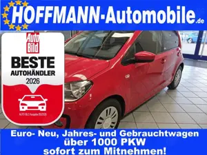 Volkswagen up! PDC,BT,Sitzheizung,Allwetterreifen