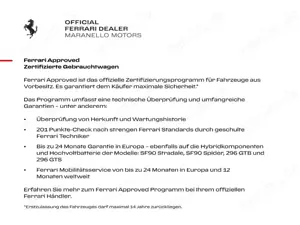 Ferrari 458 Spider *1.Hd.*Carbon+LED*Kamera* Bild 2