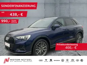 Audi Q3 35 TFSI S-TR ADVANCED PDC+ACC+SHZ+AHK+19"LM