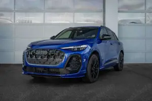 Audi SQ5 ABT SQ5 - Ultrablau Metallic - 440 PS