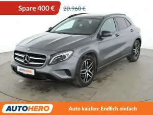 Mercedes-Benz GLA 200 GLA 200 Urban Aut.*NAVI*BI-XENON*TEMPO*CAM*PDC*SHZ