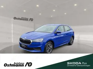 Skoda Fabia Tour 70kw TSI *LED*AHK*SHZ*PDC*SmartLink*