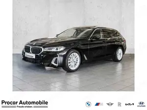 BMW 540 i xDrive Luxury Line Aut Nav HuD Laser Pano