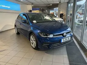 Volkswagen Polo VI Style 1,0l DSG