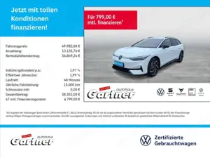 Volkswagen ID.7 Tourer PRO AHK NAVI MATRIX HEAD-UP DAB+ KLIMA LED