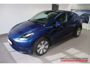 Tesla Model Y Long Range DUAL MOTORS Panorama Navi digitales Coc Bild 2