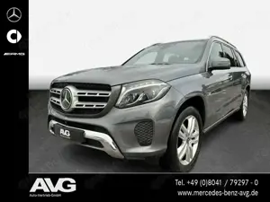 Mercedes-Benz GLS 350 GLS 350 d 4M AHK Pano Dist Int.Ligh Sound-Harman
