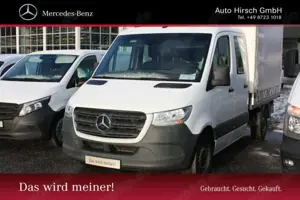 Mercedes-Benz Sprinter Sprinter 314 CDI DoKa Pritsche/Plane