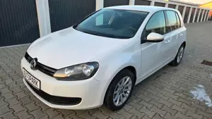 Volkswagen Golf VI 1.4 Trendline 5-türer ALU TÜV 04/2027