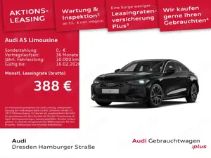 Audi A5 TFSI quattro S tronic DAB